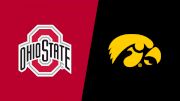 2019 Ohio State vs Iowa | Big Ten Women's Volleyball
