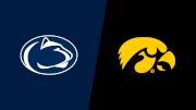 2020 Penn State vs Iowa | Big Ten Women's Basketball