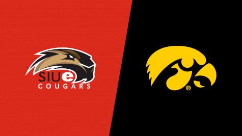 2019 SIU-Edwardsville vs Iowa | Big Ten Men's Basketball