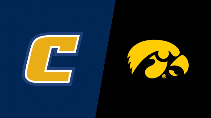 Iowa vs Chattanooga