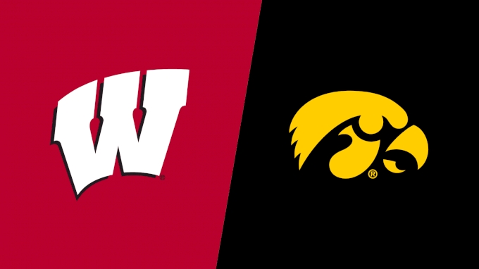 Iowa vs Wisconsin