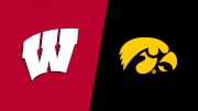 2020 Wisconsin vs Iowa | Big Ten Women's Basketball