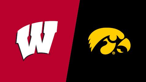 2020 Wisconsin vs Iowa | Big Ten Women's Basketball