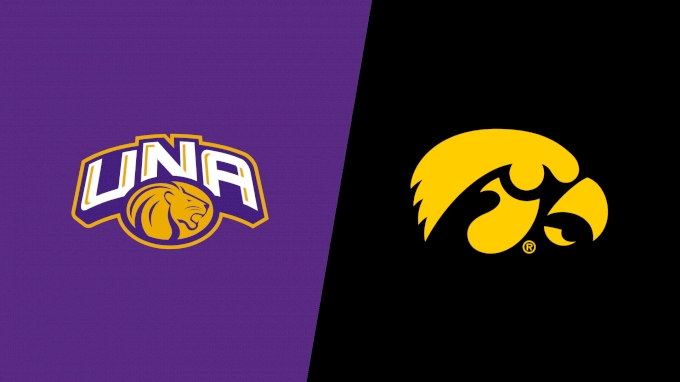 Iowa vs North Alabama