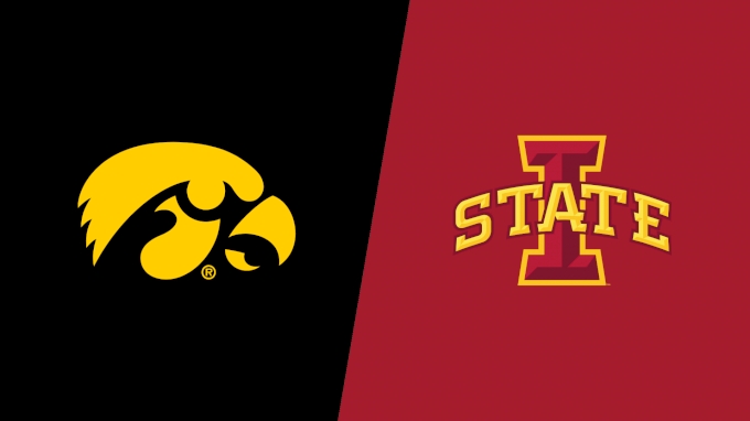 Iowa State vs Iowa