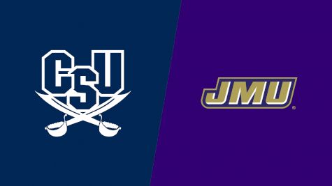 2019 Charleston Southern vs James Madison | CAA Men's Basketball