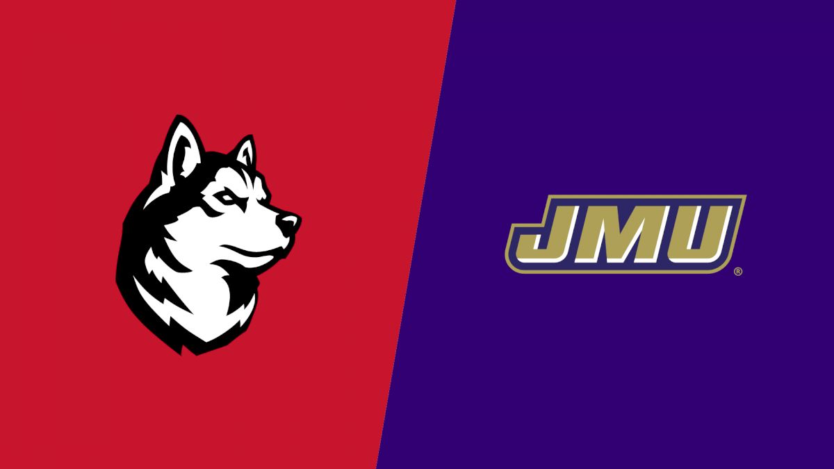 How to Watch: 2019 Northeastern vs James Madison | CAA Men's Basketball