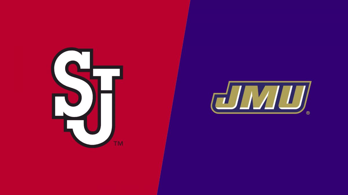 How to Watch: 2019 St. John's vs James Madison | CAA Women's Basketball