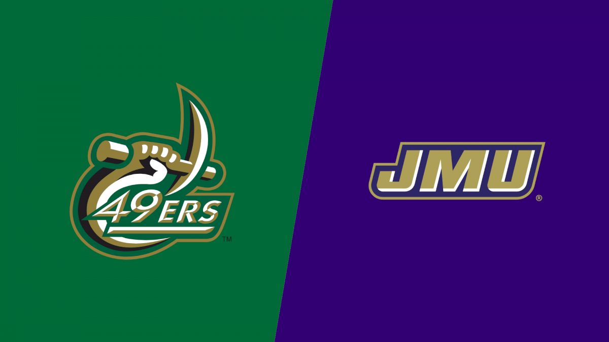 How to Watch: 2019 Charlotte vs James Madison | CAA Men's Basketball