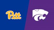 2019 Pittsburgh vs Kansas State | Fort Myers Tip-Off Men's Basketball