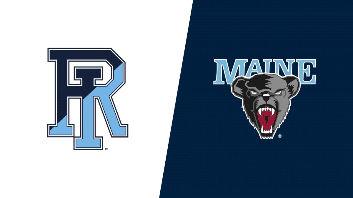 How to Watch: 2019 Rhode Island vs Maine | CAA Football