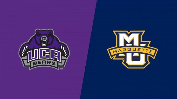 Marquette vs Central Arkansas