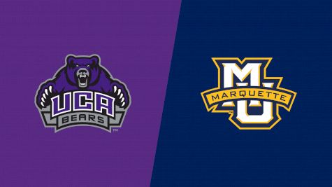 2019 Central Arkansas vs Marquette | BIG EAST Men's Basketball