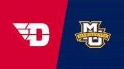 2019 Dayton vs Marquette | NCAA Women's Volleyball, 1st Round
