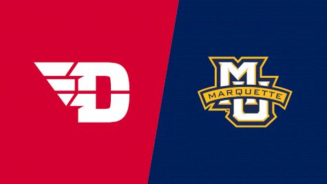 2019 Dayton vs Marquette | NCAA Women's Volleyball, 1st Round