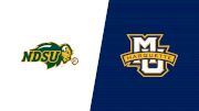 2019 North Dakota State vs Marquette | BIG EAST Men's Basketball