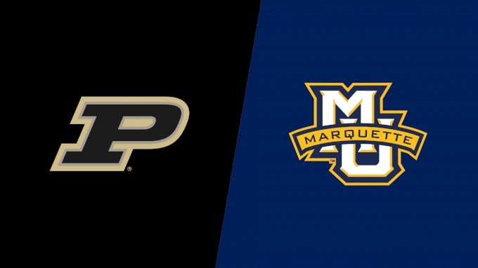 Marquette vs Purdue