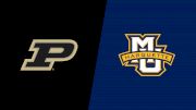 2019 Purdue vs Marquette | BIG EAST Men's Basketball
