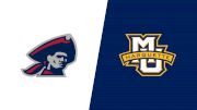 2019 Robert Morris vs Marquette | BIG EAST Men's Basketball