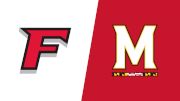 2019 Fairfield vs Maryland | Big Ten Men's Basketball