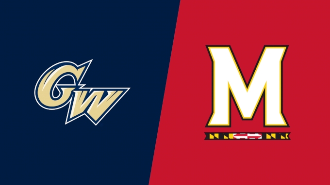 Maryland vs George Washington