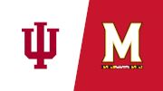 2020 Indiana vs Maryland | Big Ten Men's Basketball