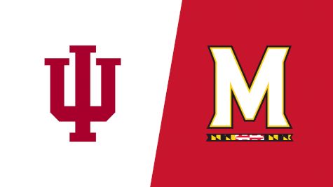2020 Indiana vs Maryland | Big Ten Men's Basketball