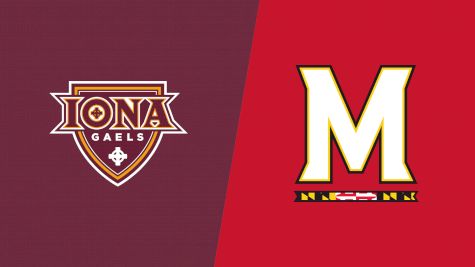 2019 Iona vs Maryland | NCAA Tournament, Round 1