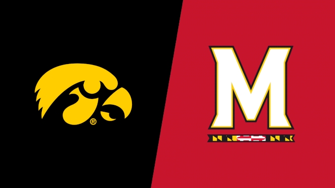 Maryland vs Iowa