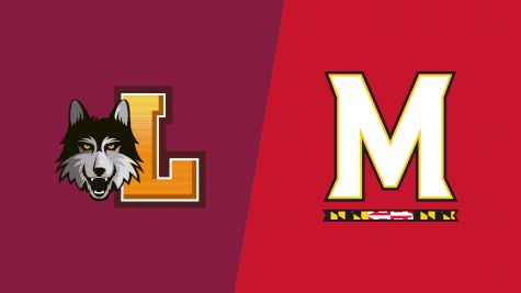2019 Loyola Chicago vs Maryland | Big Ten Women's Basketball
