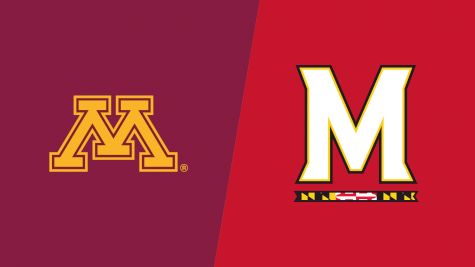 2019 Minnesota vs Maryland | Big Ten Women's Volleyball