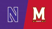 2019 Northwestern vs Maryland | Big Ten Men's Soccer QF