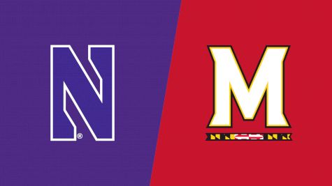 2019 Northwestern vs Maryland | Big Ten Men's Soccer QF