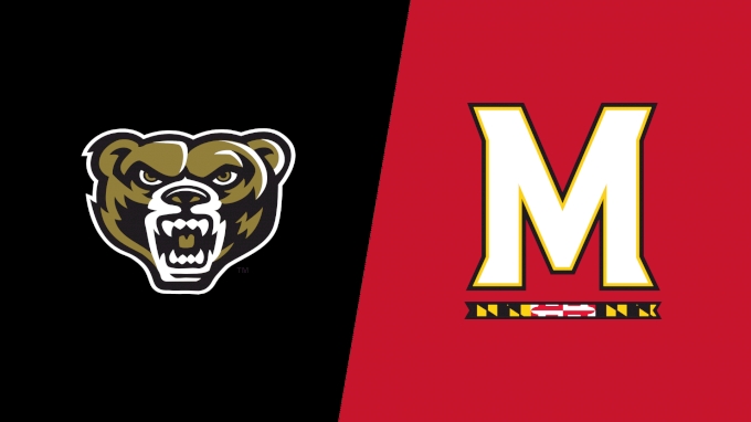 Maryland vs Oakland