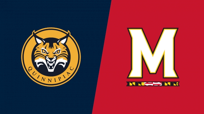 Maryland vs Quinnipiac