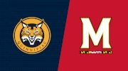 2019 Quinnipiac vs Maryland | Big Ten Women's Basketball