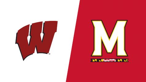 2019 Wisconsin vs Maryland | Big Ten Women's Volleyball