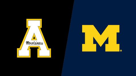 2019 Appalachian State vs Michigan | Big Ten Women's Basketball