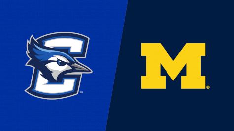 2019 Creighton vs Michigan | Big Ten Men's Basketball