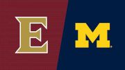 2019 Elon vs Michigan | Big Ten Men's Basketball