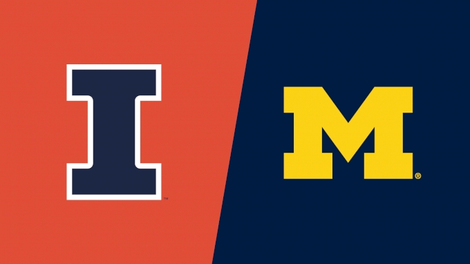 Michigan vs Illinois