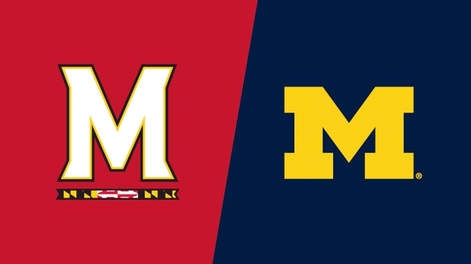 Michigan vs Maryland