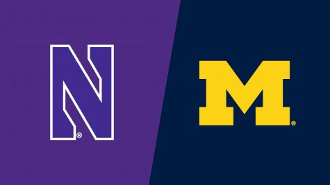 2020 Northwestern vs Michigan | Big Ten Women's Basketball