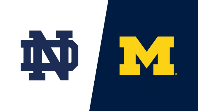 Michigan vs Notre Dame