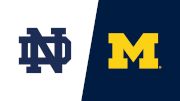 2019 Notre Dame vs Michigan | Big Ten Women's Basketball