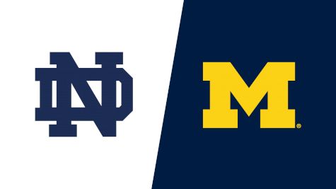 2019 Notre Dame vs Michigan | Big Ten Women's Basketball