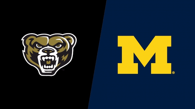 Michigan vs Oakland