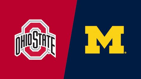 2019 Ohio State vs Michigan | Big Ten Football