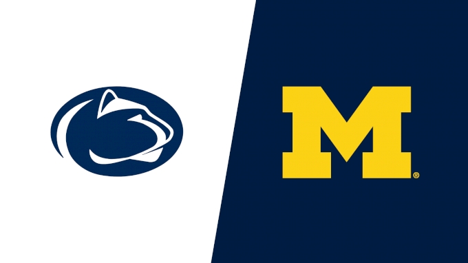 Michigan vs Penn State