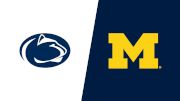 2019 Penn State vs Michigan | Big Ten Women's Basketball